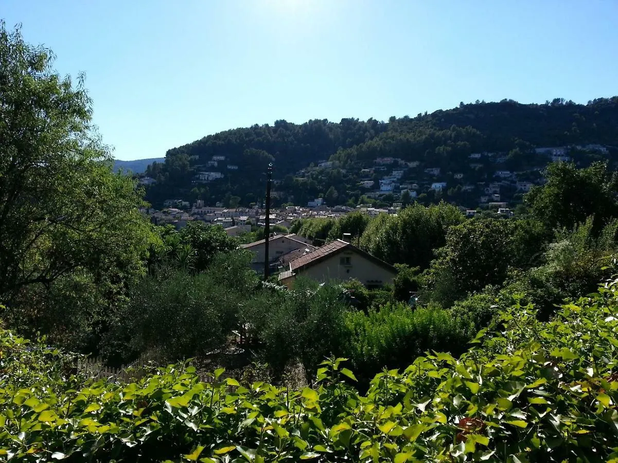 Villa Le Relais du Gapeau à Solliès-Toucas 0*,  France